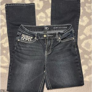 New Direction Jeans
